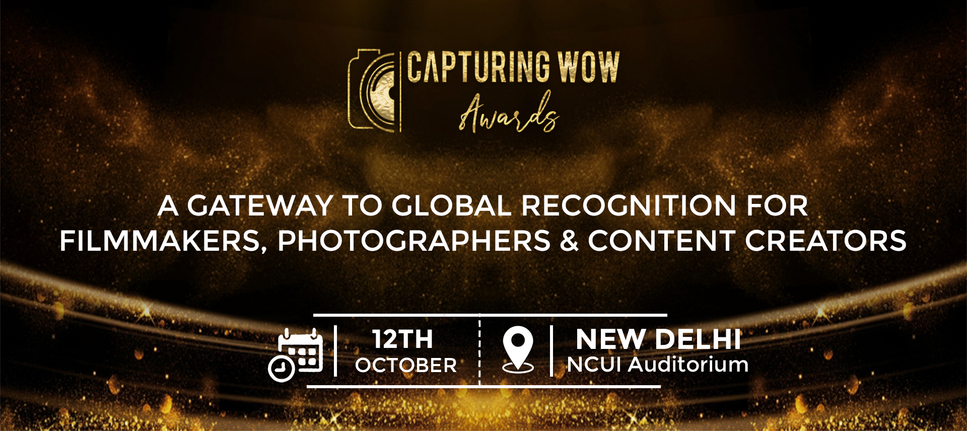 Capturing WOW | Online Educational Platform For Photographers, Filmmakers, Content Creators In India